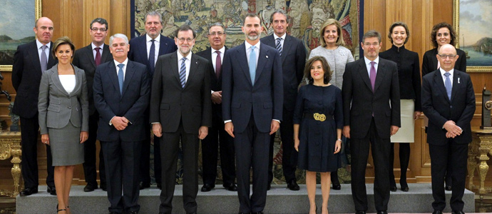 igo de la Serna, ministro de Fomento
