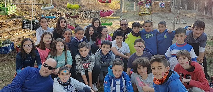 Inmersin lingstica en Salamanca