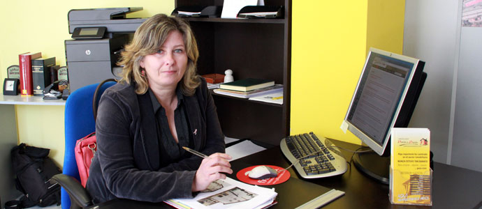 La inmobiliaria Barn & Barn reabre sus puertas en Reinosa