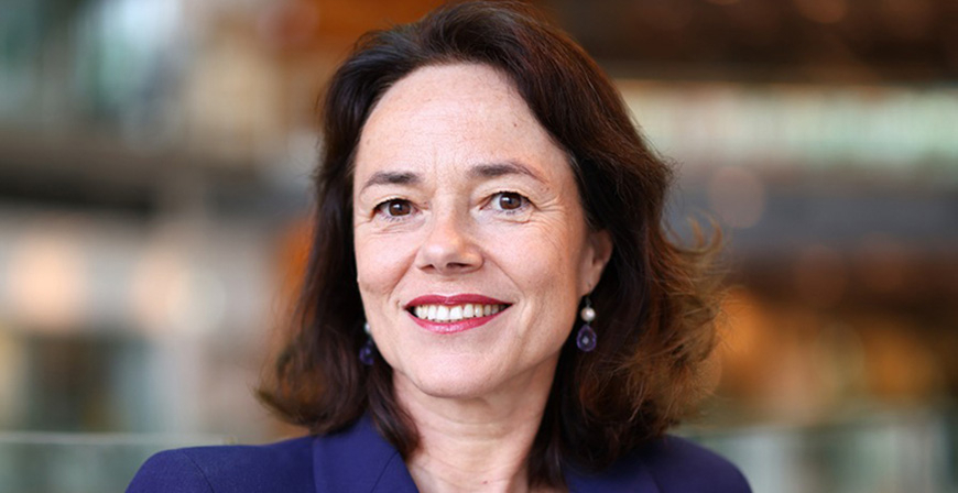 La inmunloga Carola Garca de Vinuesa recibir este jueves el I Premio Nacional de Medicina Marqus de Valdecilla 