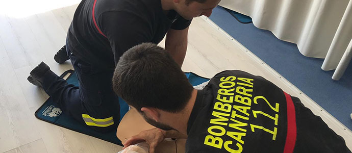 Las instalaciones del 112 y los puntos en los que intervengan sus efectivos sern reas cardioprotegidas