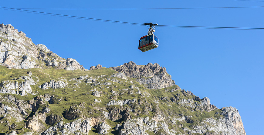 Las instalaciones de Cantur reciben en julio y agosto un 2,6% m�s de visitantes que el verano pasado