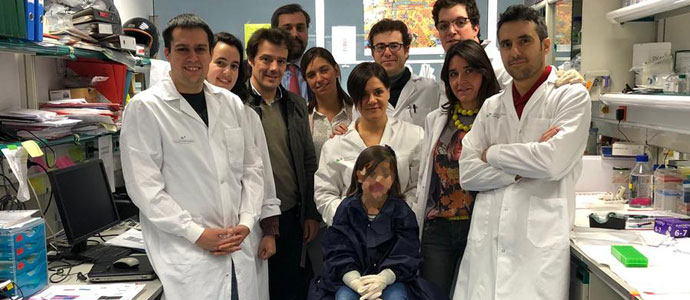 El Instituto Josep Carreras y la UC lideran un estudio europeo pionero sobre una de las leucemias infantiles ms letales