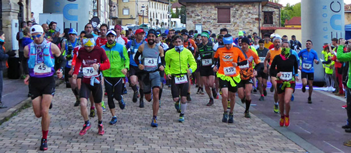 La Integral del Valdecebollas abrir el Trail Series Montaa Palentina