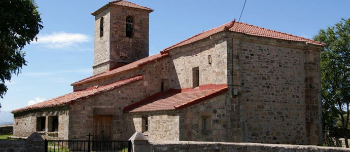 Intento de robo en la iglesia de Celada Marlantes