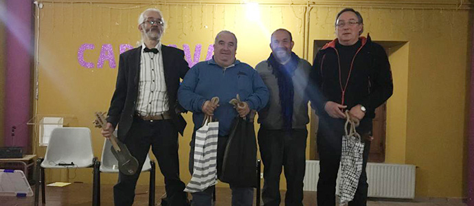 Inters por la msica tradicional 