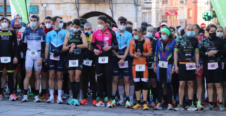 Interior fija criterios tcnicos consensuados para facilitar la organizacin de las pruebas deportivas en Cantabria