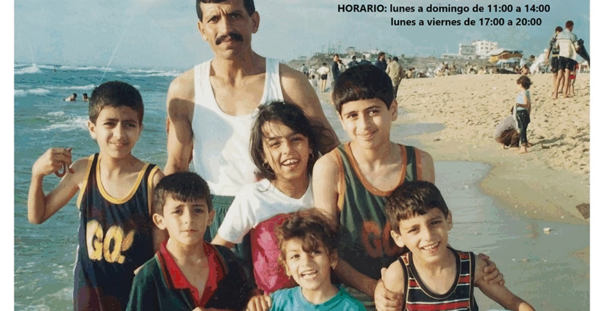 Interpueblos expone en Reinosa una muestra fotogr�fica sobre Palestina con la proyecci�n de un documental 