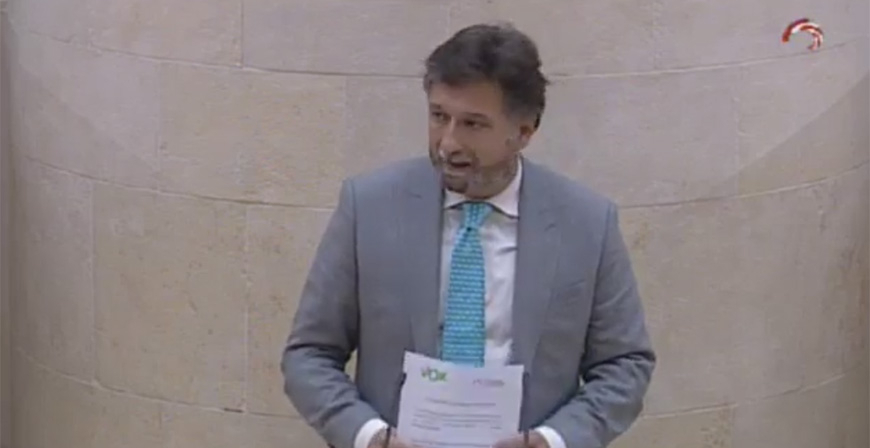 Las inundaciones en Campoo protagonizan el debate del pleno del Parlamento de Cantabria