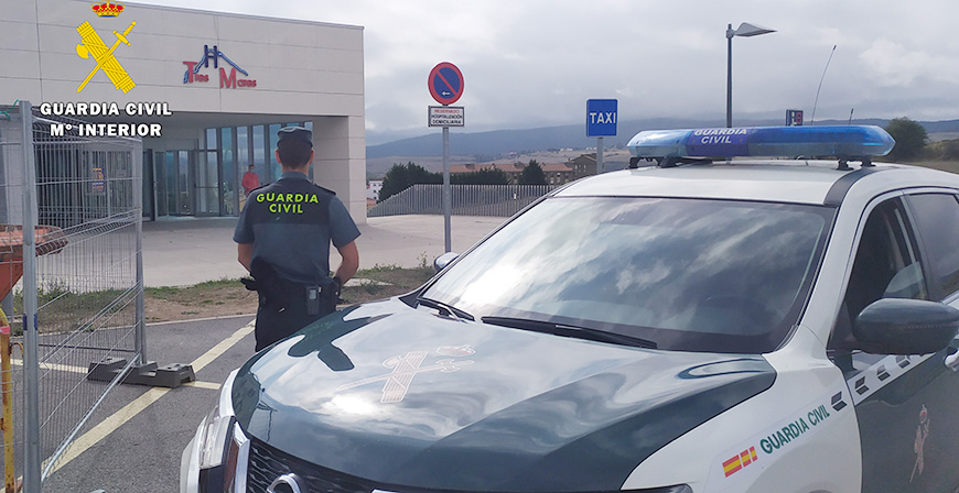 Investigadas dos personas como presuntas autoras de agresin a sanitarios en el hospital Tres Mares y el Centro de Salud Campoo