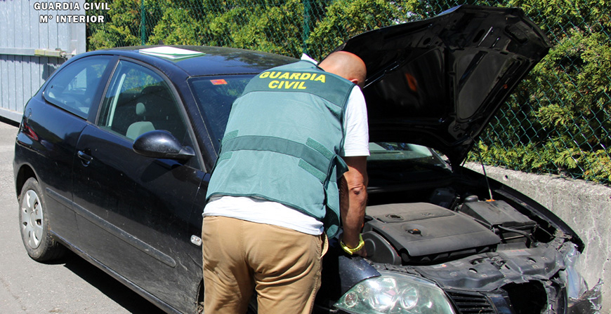 Investigado el hombre que atropell a tres jvenes en Santots y se dio a la fuga