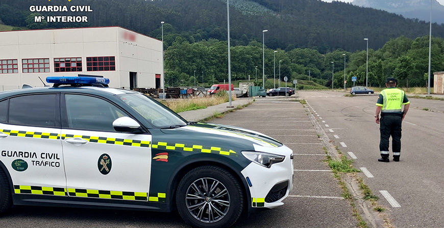 Investigado por conducci�n temeraria y simular ser v�ctima de un robo tras sufrir un accidente