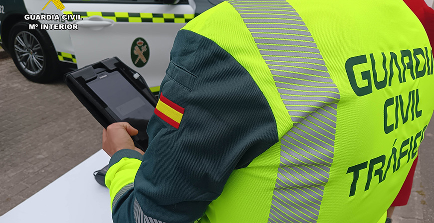 Investigado el conductor de un cami�n cisterna por quintuplicar la tasa de alcohol permitida