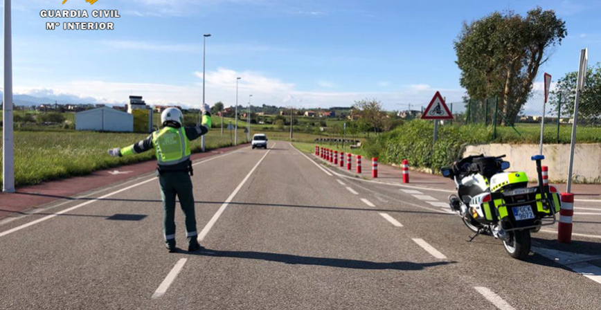 Investigado un conductor por cometer presuntamente 4 delitos y huir tras dar los datos de un compaero de trabajo