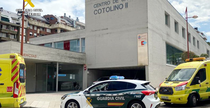 Investigado un hombre de 35 aos por amenazar con agredir a un mdico en un Centro de Salud