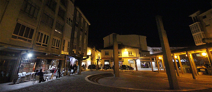 Investigado un vecino de Reinosa como presunto autor de 8 hurtos de telfonos en la noche de San Sebastin