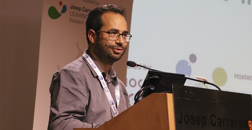 El investigador campurriano Jos� Luis Sardina organiz� en Badalona la quinta edici�n de la Conferencia Internacional de Epigen�tica Cl�nica 