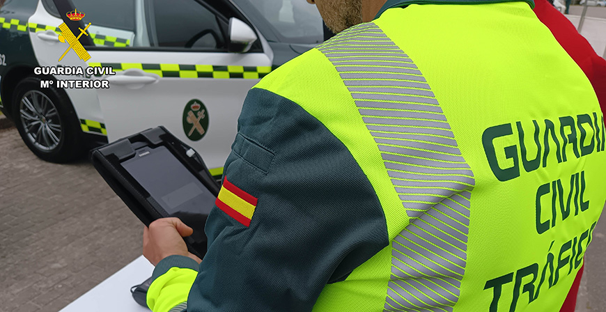 Investigados dos j�venes por el atropello a un peat�n durante una 