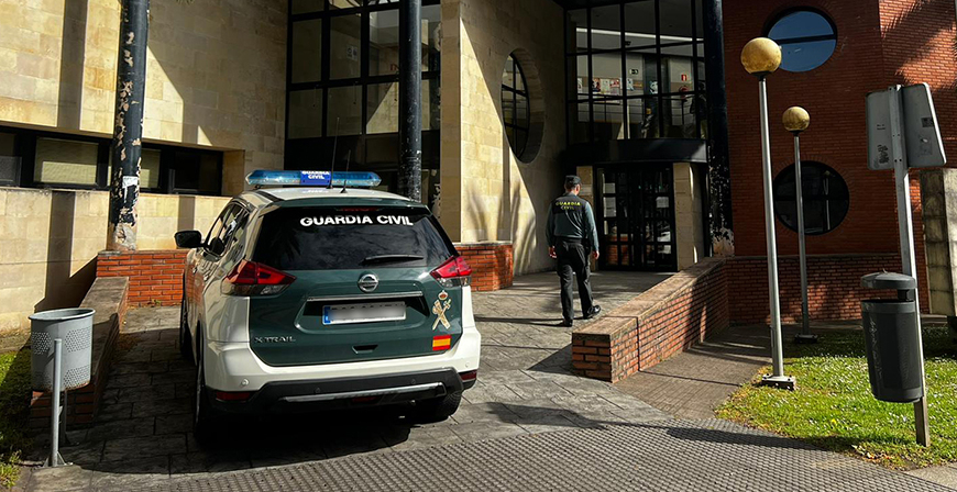 Investigan a un hombre por amenazar a un mdico en el Centro de Salud de Medio Cudeyo