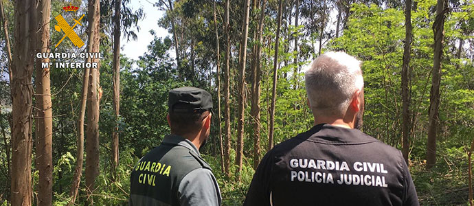 Investigan si el cadver hallado en Gama pudiera corresponder con el hombre desaparecido en Colindres