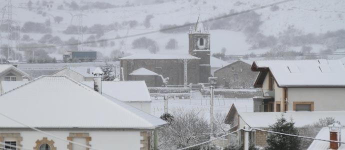 El invierno se resiste
