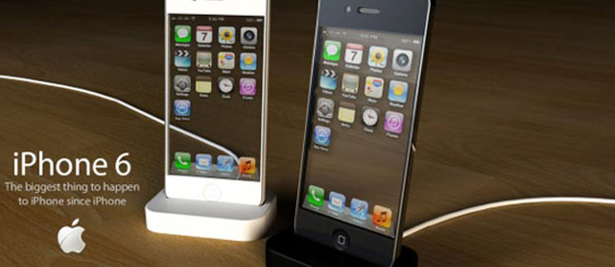El iPhone 6 podría ver la luz a principios de septiembre