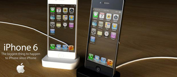 El iPhone 6 podra ver la luz a principios de septiembre