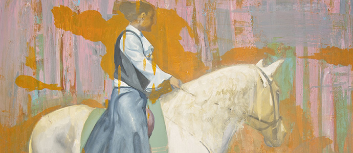 El iraqu Abdul Jabbar Al Al gana el XL Concurso Nacional de Pintura Casimiro Sainz