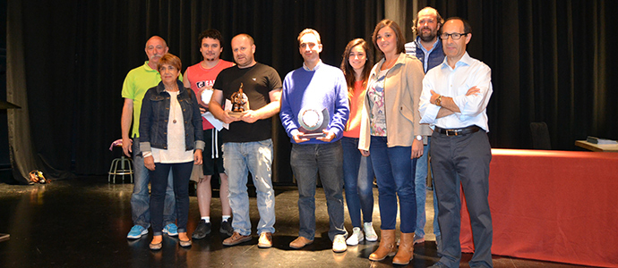 El israel Michael Oratovsky vence en el XIV Open de Ajedrez Ciudad de Reinosa