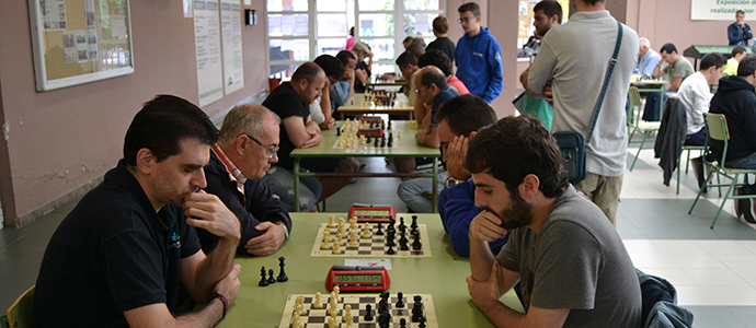 El israel Michael Oratovsky vence en el XIV Open de Ajedrez Ciudad de Reinosa