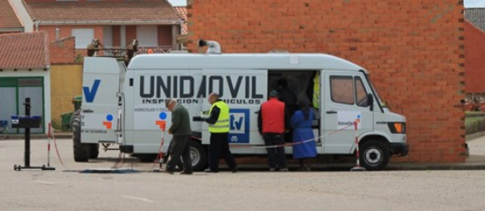 La ITV para vehculos agrcolas y ciclomotores se desplazar a Valdeolea