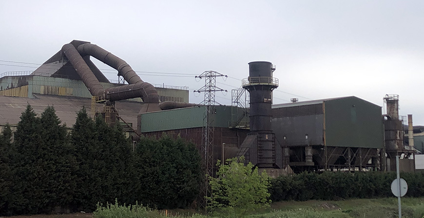 IU Campoo felicita a los trabajadores de Sidenor Reinosa por lograr la reapertura del Tren de laminar