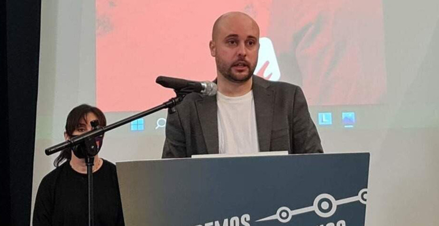 IU defiende blindar el uso del agua del Ebro en el Estatuto de Autonoma de Cantabria
