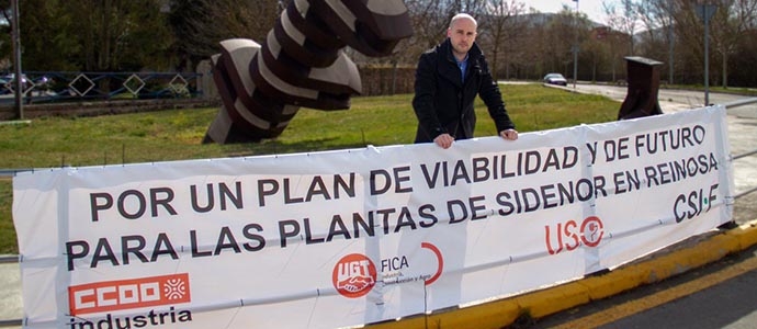 IU propone la gestin pblica directa de Sidenor para 