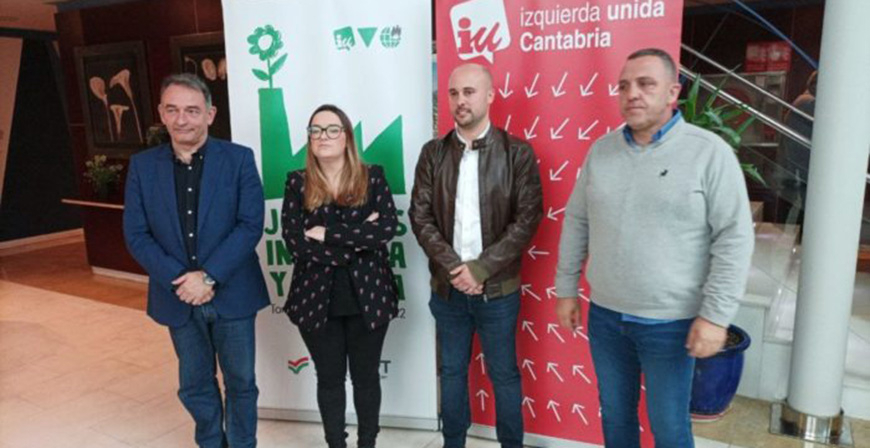 IU responsabiliza a Marcano del coste social y econmico de los servicios mnimos abusivos en la huelga del metal