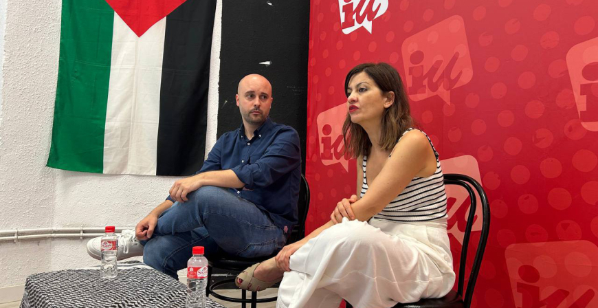 IU solicita la exclusin del equipo Israel-Premier Tech en La Vuelta, que recorrer Cantabria los das 4 y 5 de septiembre