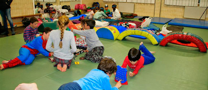IV Quedada nocturna en el tatami