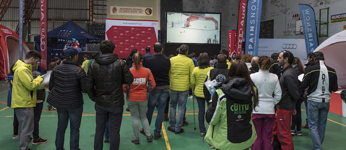 El IV Trofeo Cantabria cerr la temporada del Audi quattro Cup