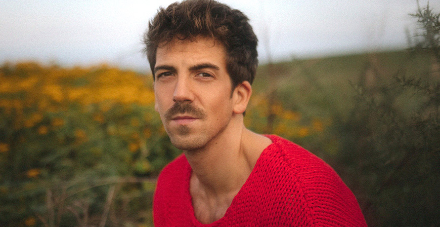 Ivalo presenta este viernes en Reinosa su primer disco, 'A punto de empezar'