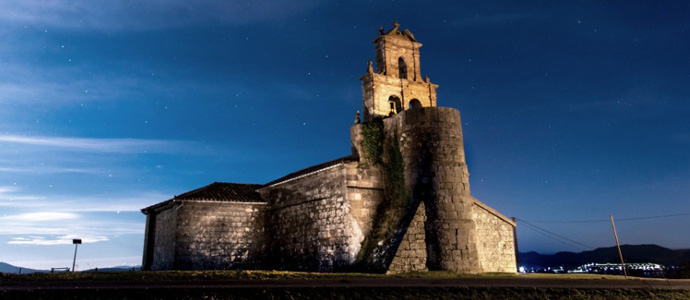 Ivn Ortiz gana el primer concurso de fotografa de Campoo de Yuso