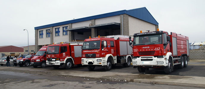 La 'IX Semana de la Prevencin de Incendios' llegar a Reinosa