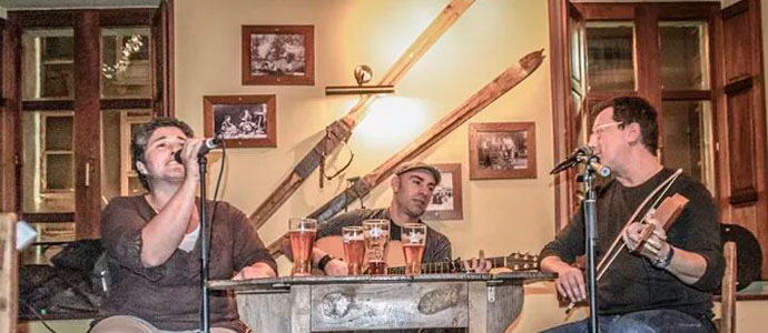 Jam session para celebrar el aniversario de Ibre