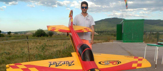 Juan Robledo gana la X Copa Principado en categora Sport