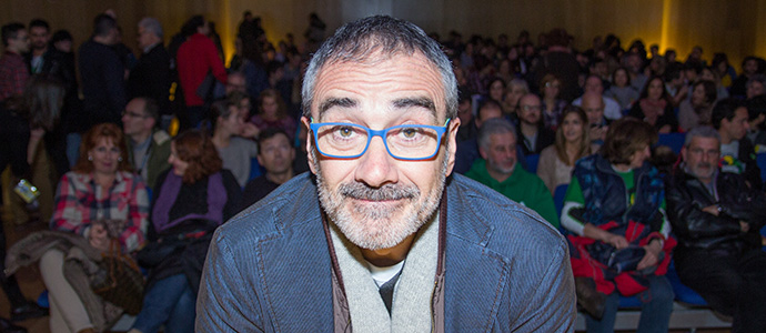 Javier Fesser, guila de Oro del Aguilar Film Festival 2019 
