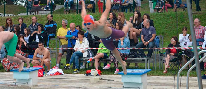 Javier Fraile acude al Campeonato de Espaa Jnior de Verano 