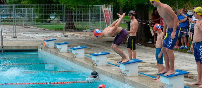 Javier Fraile acude al Campeonato de Espaa Jnior de Verano 