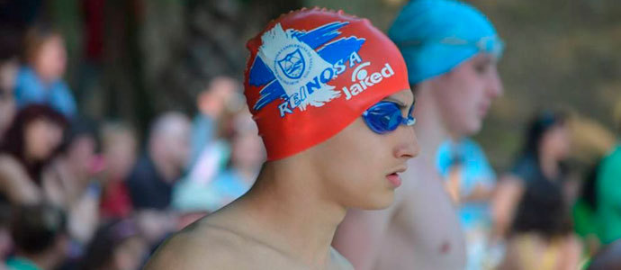 Javier Fraile acude al Campeonato de Espaa Jnior de Verano 
