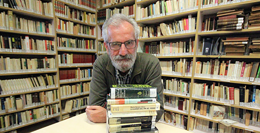 A Javier Gonzlez Dez, una vida de pasin, trabajo y amistad