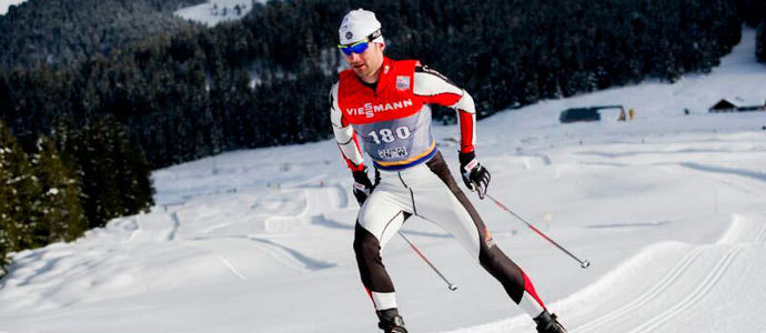  Javier Gutirrez debuta en los JJ OO de Sochi