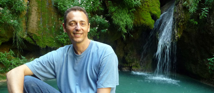 Javier Revuelta pondr a 'La Humanidad en marcha'